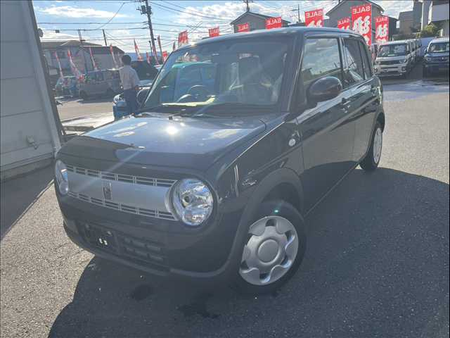 スズキ アルトラパン ６６０ Ｇ R6年 (関東) 99