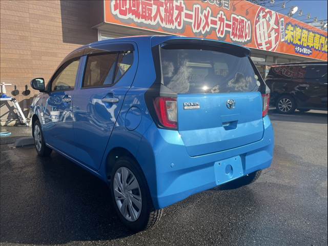 トヨタ ピクシス　エポック ６６０ Ｘ ＳＡＩＩＩ H30年 (関東) 99