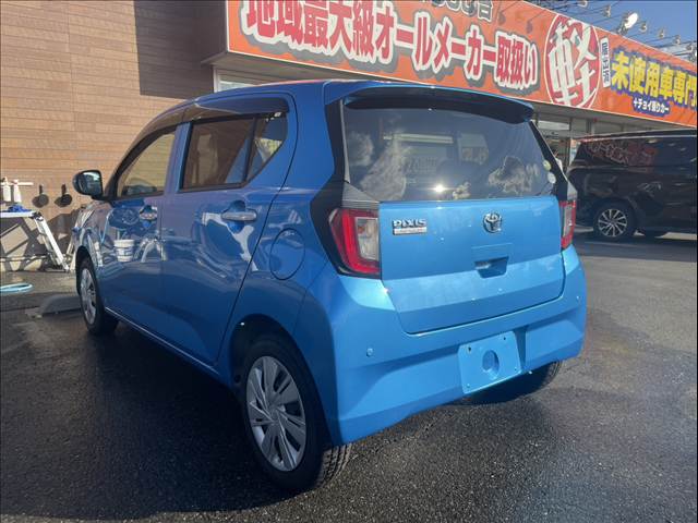 トヨタ ピクシス　エポック ６６０ Ｘ ＳＡＩＩＩ H30年 (関東) 99