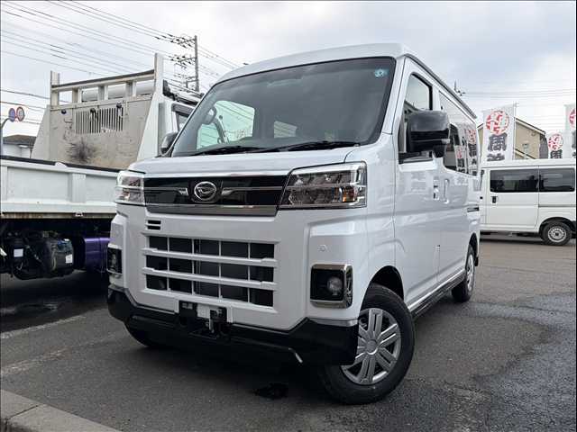 ダイハツ アトレー ６６０ ＲＳ R8年 (関東) 99