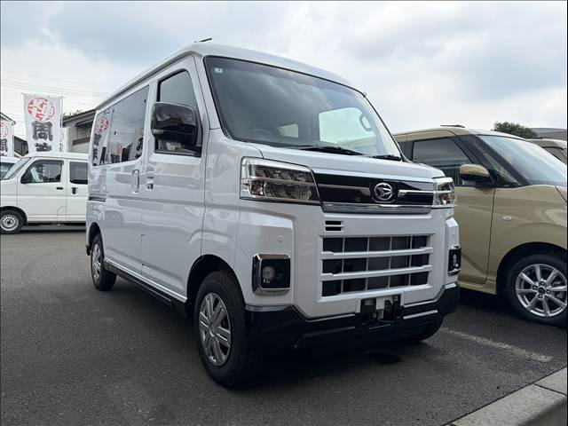 ダイハツ アトレー ６６０ ＲＳ R8年 (関東) 99