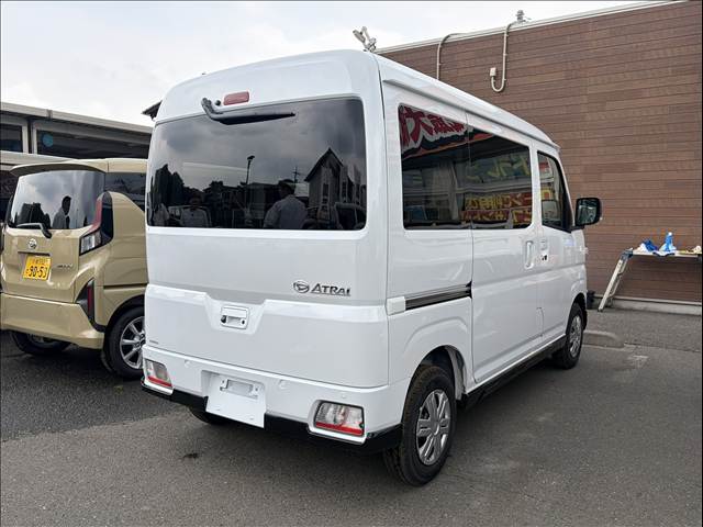 ダイハツ アトレー ６６０ ＲＳ R8年 (関東) 99