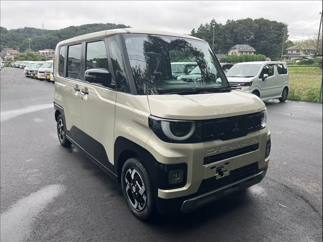 三菱 デリカ　ミニ ６６０ Ｔ プレミアム R8年 (関東) 99
