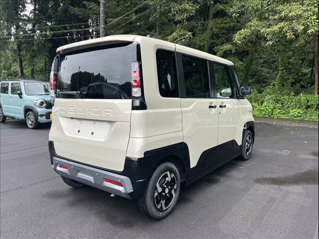 三菱 デリカ　ミニ ６６０ Ｔ プレミアム R8年 (関東) 99