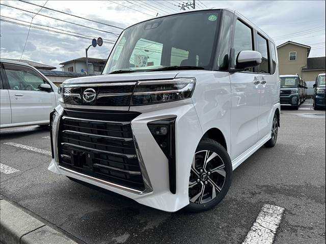 ダイハツ タント ６６０ カスタム Ｘ R7年 (関東) 99