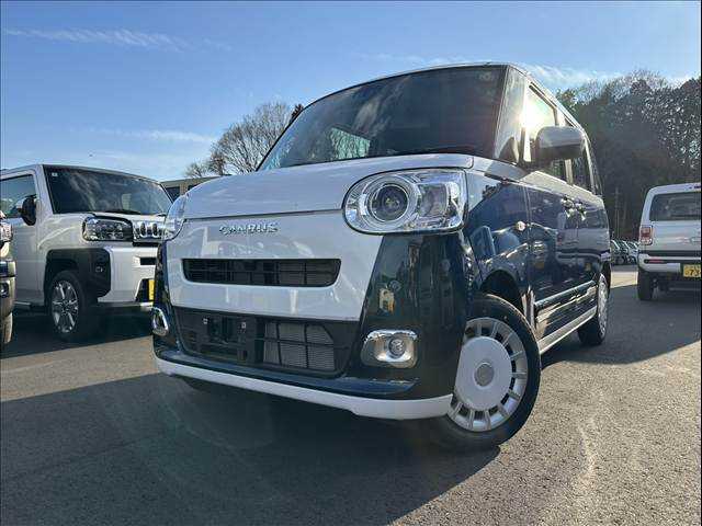 ダイハツ ムーヴ　キャンバス ６６０ ストライプス Ｇ R8年 (関東) 99