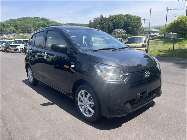 ダイハツ ミラ　イース ６６０ Ｇ ＳＡＩＩＩ R8年 (関東) 99