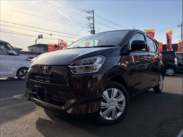 ダイハツ ミラ　イース ６６０ Ｘ ＳＡＩＩＩ R8年 (関東) 99