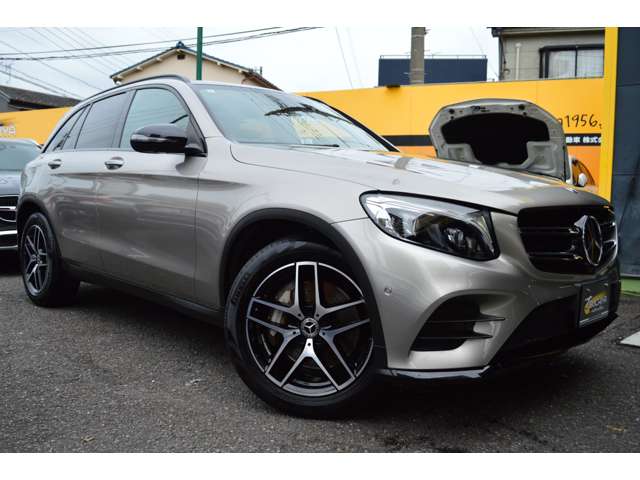 メルセデスベンツ ＧＬＣクラス ２２０ Ｄ ４マチック ローレウス エディション ディーゼルターボ ４ＷＤ R1年 (関東) 99