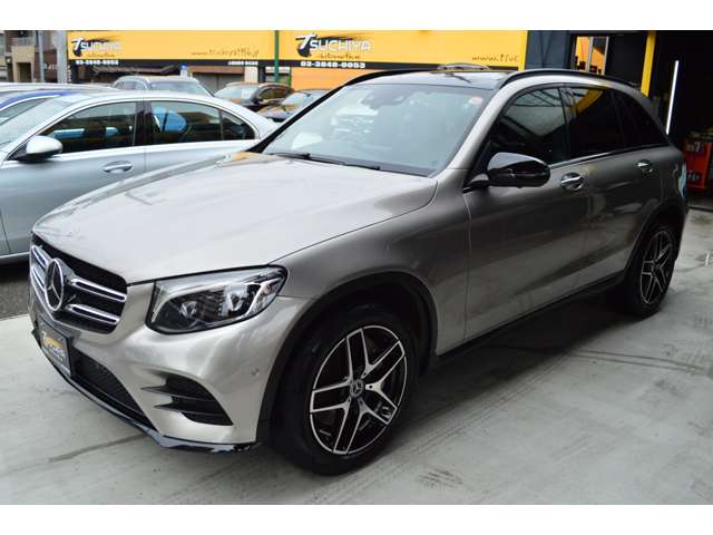 メルセデスベンツ ＧＬＣクラス ２２０ Ｄ ４マチック ローレウス エディション ディーゼルターボ ４ＷＤ R1年 (関東) 99