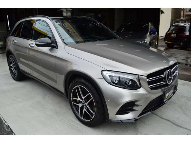 メルセデスベンツ ＧＬＣクラス ２２０ Ｄ ４マチック ローレウス エディション ディーゼルターボ ４ＷＤ R1年 (関東) 99