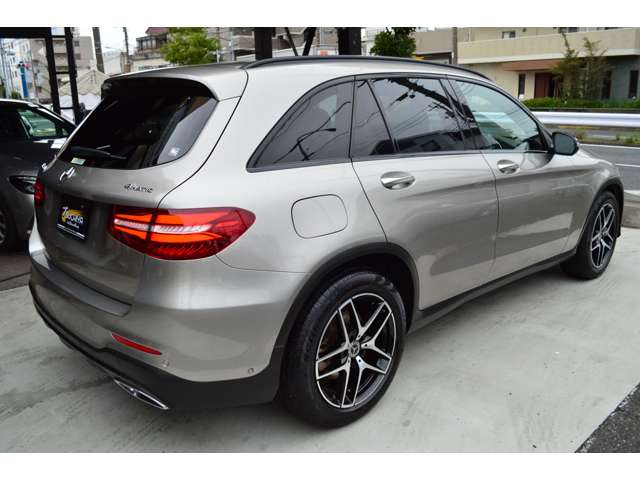 メルセデスベンツ ＧＬＣクラス ２２０ Ｄ ４マチック ローレウス エディション ディーゼルターボ ４ＷＤ R1年 (関東) 99