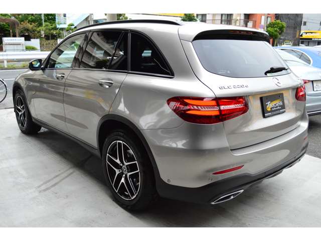 メルセデスベンツ ＧＬＣクラス ２２０ Ｄ ４マチック ローレウス エディション ディーゼルターボ ４ＷＤ R1年 (関東) 99