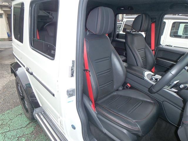 メルセデスベンツ Ｇクラス Ｇ３５０Ｄ マヌファクトゥーア エディション ディーゼルターボ ４ＷＤ R2年 (関東) 99