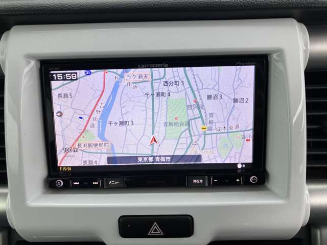 スズキ ハスラー ６６０ Ｇ H27年 (関東) 99