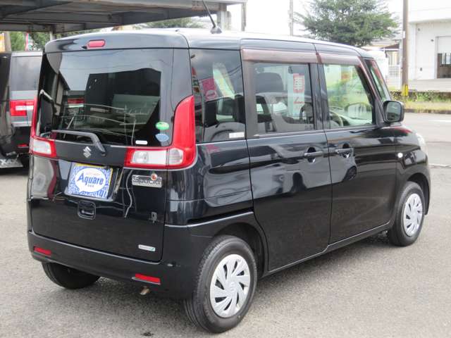 スズキ スペーシア ６６０ Ｇ H26年 (九州・沖縄) 99