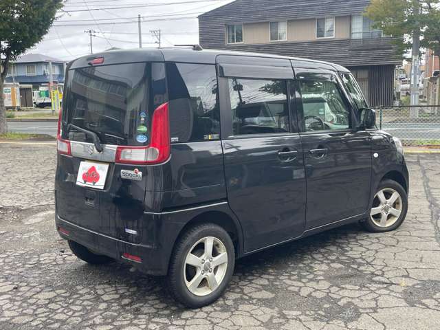 スズキ スペーシア ６６０ Ｇリミテッド ４ＷＤ H29年 (東北) 99
