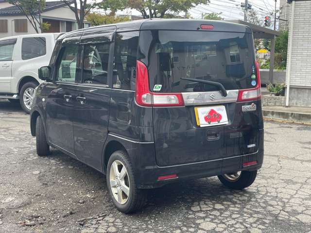 スズキ スペーシア ６６０ Ｇリミテッド ４ＷＤ H29年 (東北) 99