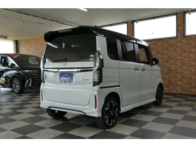 ホンダ Ｎ　ＢＯＸ カスタム ６６０ Ｇ Ｌ ターボ ホンダセンシング ４ＷＤ R2年 (東北) 99