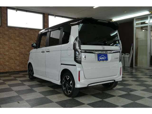 ホンダ Ｎ　ＢＯＸ カスタム ６６０ Ｇ Ｌ ターボ ホンダセンシング ４ＷＤ R2年 (東北) 99