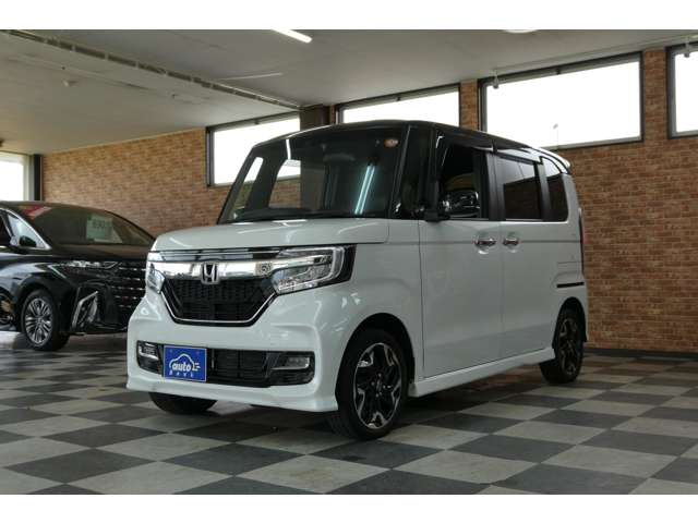 ホンダ Ｎ　ＢＯＸ カスタム ６６０ Ｇ Ｌ ターボ ホンダセンシング ４ＷＤ R2年 (東北) 99