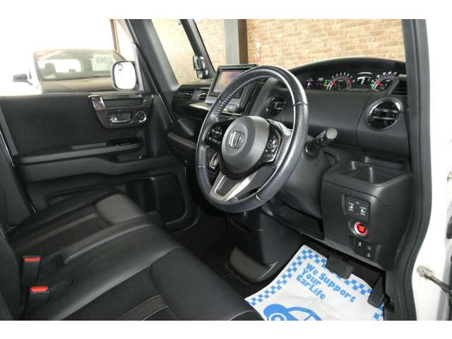 ホンダ Ｎ　ＢＯＸ カスタム ６６０ Ｇ Ｌ ターボ ホンダセンシング ４ＷＤ R2年 (東北) 99