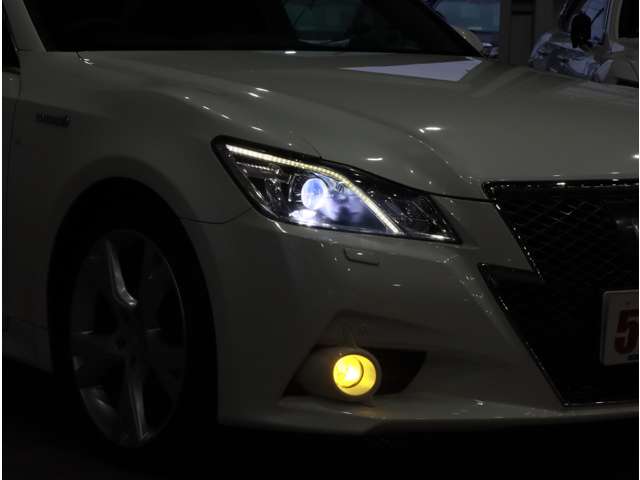 トヨタ クラウン　ハイブリッド ハイブリッド ２．５ Ｇ H25年 (関東) 99
