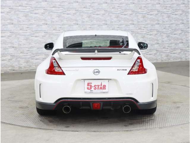 日産 フェアレディＺ ３．７ ＮＩＳＭＯ H26年 (関東) 99