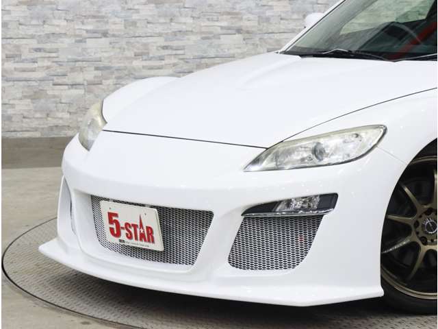 マツダ ＲＸ−８ タイプＲＳ H20年 (関東) 99