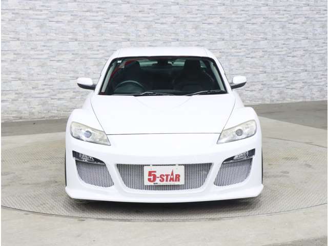 マツダ ＲＸ−８ タイプＲＳ H20年 (関東) 99