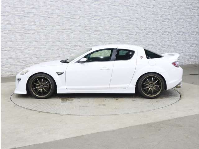 マツダ ＲＸ−８ タイプＲＳ H20年 (関東) 99