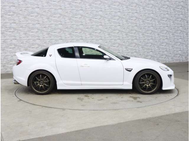マツダ ＲＸ−８ タイプＲＳ H20年 (関東) 99