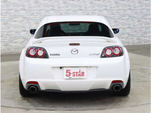マツダ ＲＸ−８ タイプＲＳ H20年 (関東) 99