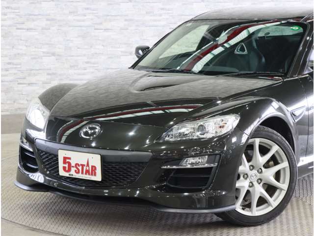 マツダ ＲＸ−８ タイプＥ H21年 (関東) 99