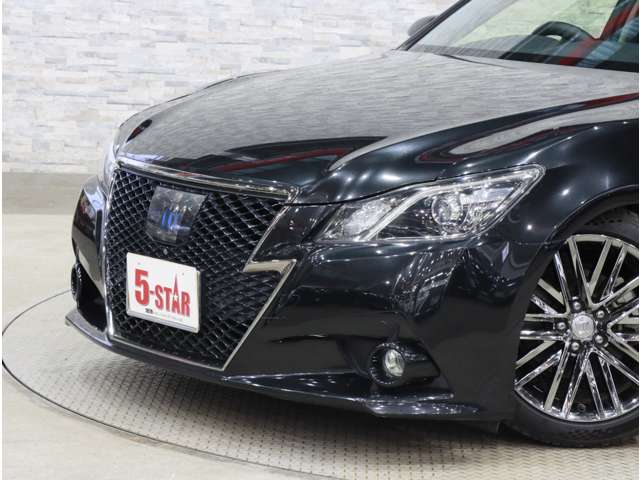 トヨタ クラウン　ハイブリッド ハイブリッド ２．５ Ｓ ブラックスタイル H26年 (関東) 99