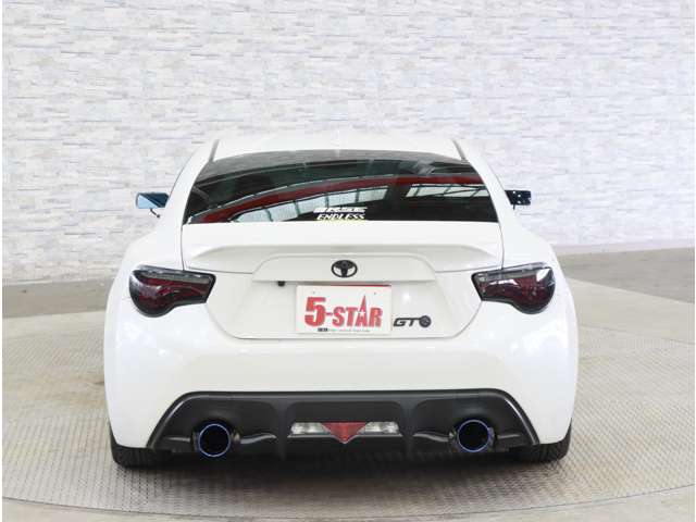 トヨタ ８６ ２．０ ＧＴ R1年 (関東) 99