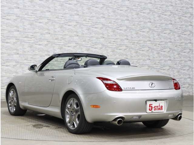 レクサス ＳＣ４３０ ４３０ H19年 (関東) 99