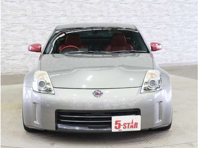 日産 フェアレディＺ ３．５ タイプＦ H20年 (関東) 99