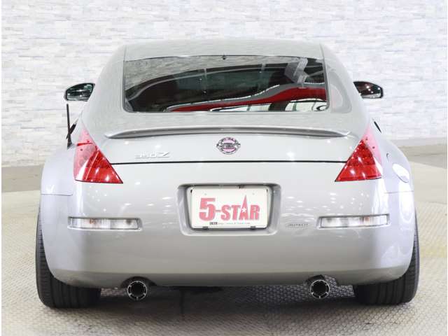 日産 フェアレディＺ ３．５ タイプＦ H20年 (関東) 99