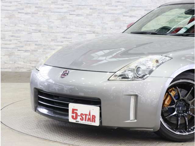日産 フェアレディＺ ３．５ タイプＦ H20年 (関東) 99