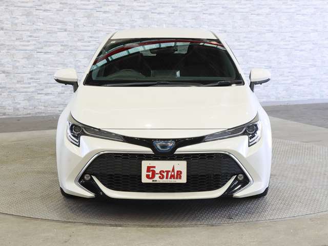 トヨタ カローラスポーツ　ハイブリッド １．８ ハイブリッド Ｇ Ｚ H30年 (関東) 99