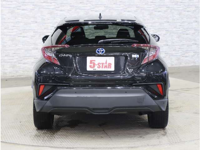 トヨタ Ｃ−ＨＲ ハイブリッド １．８ Ｇ H30年 (関東) 99
