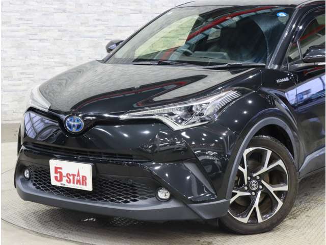 トヨタ Ｃ−ＨＲ ハイブリッド １．８ Ｇ H30年 (関東) 99