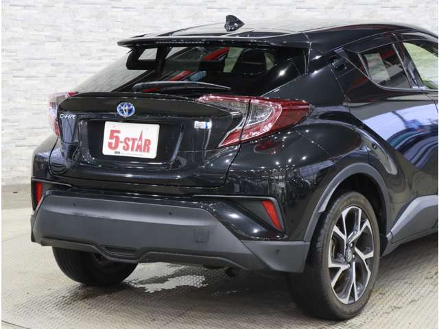 トヨタ Ｃ−ＨＲ ハイブリッド １．８ Ｇ H30年 (関東) 99