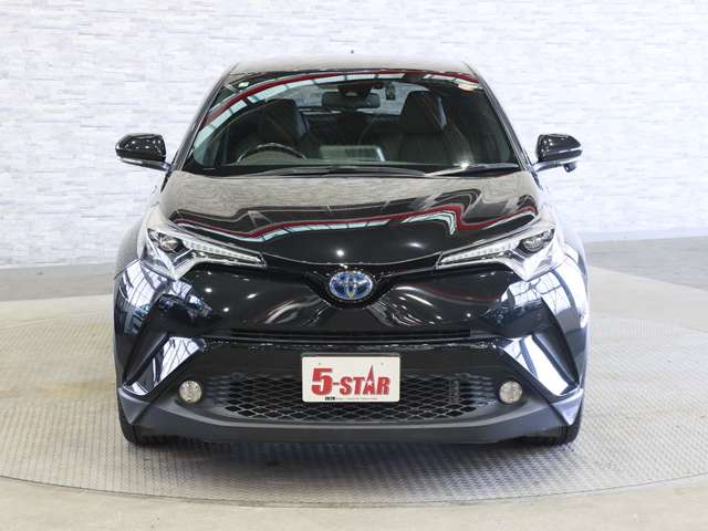 トヨタ Ｃ−ＨＲ ハイブリッド １．８ Ｇ H29年 (関東) 99