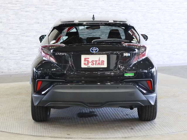 トヨタ Ｃ−ＨＲ ハイブリッド １．８ Ｇ H29年 (関東) 99