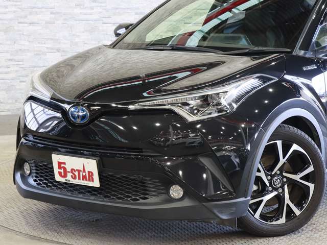 トヨタ Ｃ−ＨＲ ハイブリッド １．８ Ｇ H29年 (関東) 99