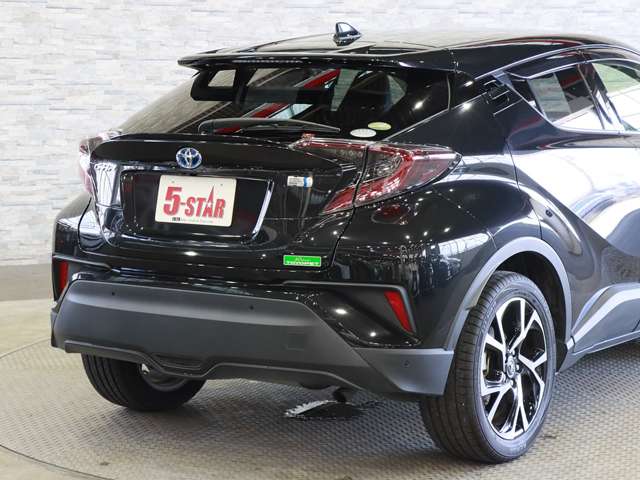 トヨタ Ｃ−ＨＲ ハイブリッド １．８ Ｇ H29年 (関東) 99