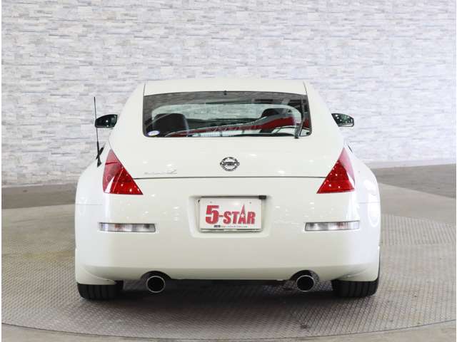 日産 フェアレディＺ ３．５ バージョン ＳＴ H14年 (関東) 99