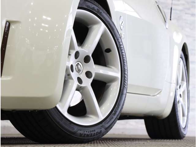 日産 フェアレディＺ ３．５ バージョン ＳＴ H14年 (関東) 99